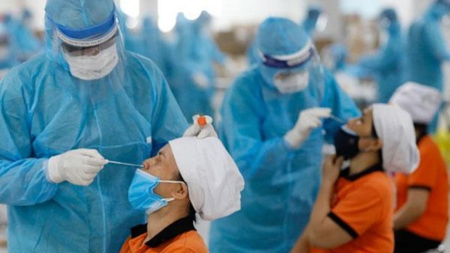 COVID-19: Vietnam records 44 new cases, including 12 in HCM City